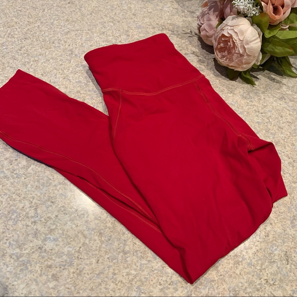 Lululemon Base Pace High Rise Crop - Picture 4 of 4
